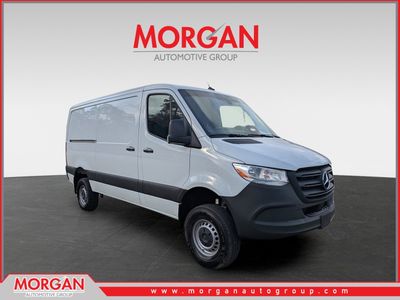 2026 Mercedes-Benz Sprinter 2500 - Photo 1