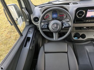 2026 Mercedes-Benz Sprinter 2500 - Photo 13