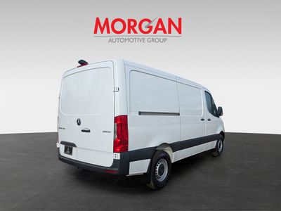 2026 Mercedes-Benz Sprinter 2500 - Photo 5