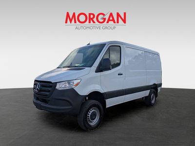 2026 Mercedes-Benz Sprinter 2500 - Photo 9