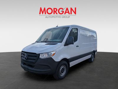 2026 Mercedes-Benz Sprinter 2500 - Photo 9