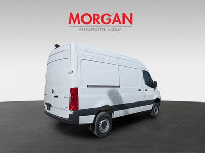 2026 Mercedes-Benz Sprinter 2500 - Photo 5