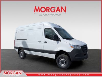 2026 Mercedes-Benz Sprinter 2500 - Photo 1