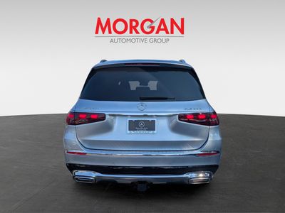 2026 Mercedes-Benz GLS - Photo 7