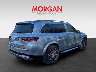 2026 Mercedes-Benz GLS - Photo 6