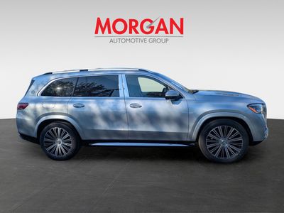2026 Mercedes-Benz GLS - Photo 5