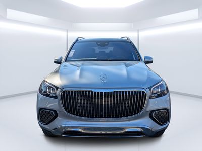 2026 Mercedes-Benz GLS - Photo 11