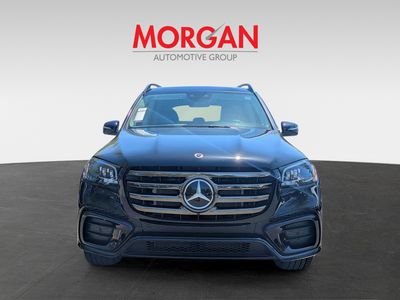 2026 Mercedes-Benz GLS - Photo 8