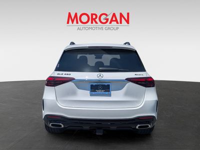2026 Mercedes-Benz GLE - Photo 4