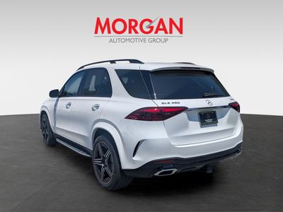 2026 Mercedes-Benz GLE - Photo 5