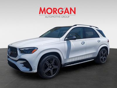 2026 Mercedes-Benz GLE - Photo 7