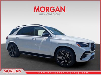 2026 Mercedes-Benz GLE - Photo 1