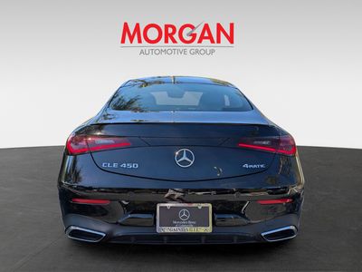 2026 Mercedes-Benz CLE - Photo 7