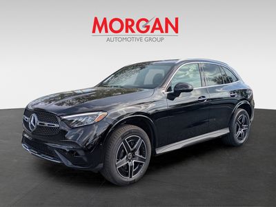 2026 Mercedes-Benz GLC - Photo 10