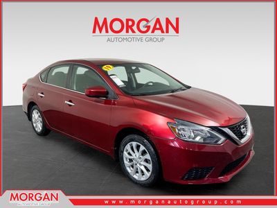 2019 Nissan Sentra - Photo 1