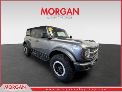 2022 Ford Bronco - Photo 1