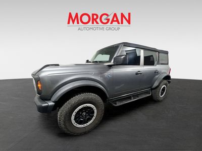 2022 Ford Bronco - Photo 7