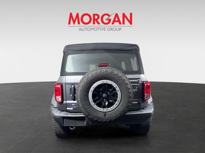 2022 Ford Bronco - Photo 4