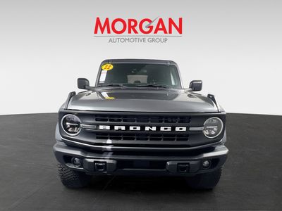 2022 Ford Bronco - Photo 8