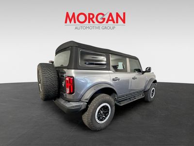 2022 Ford Bronco - Photo 3