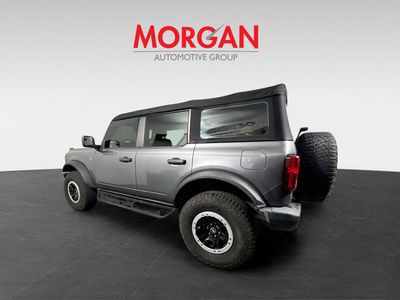 2022 Ford Bronco - Photo 5