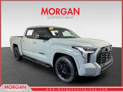 2024 Toyota Tundra - Photo 1
