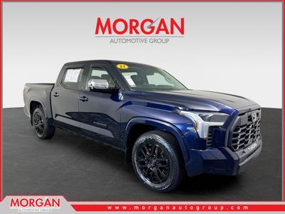 2023 Toyota Tundra - Photo 1