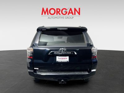 2021 Toyota 4Runner - Photo 4