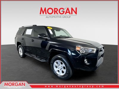 2021 Toyota 4Runner - Photo 1