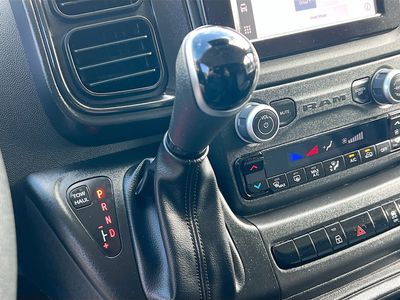 2025 Ram ProMaster 2500 - Photo 21