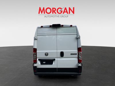 2025 Ram ProMaster 2500 - Photo 4