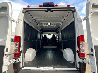 2025 Ram ProMaster 2500 - Photo 31