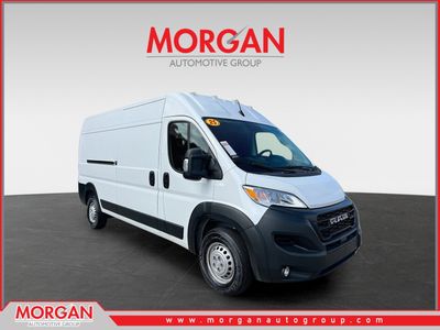 2025 Ram ProMaster 2500 - Photo 1