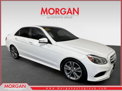 2014 Mercedes-Benz E-Class - Photo 1