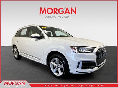 2024 Audi Q7 - Photo 1