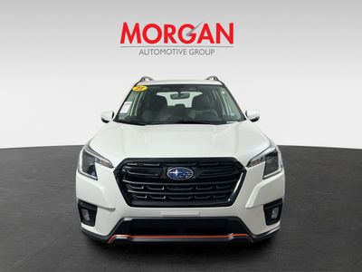 2023 Subaru Forester - Photo 8
