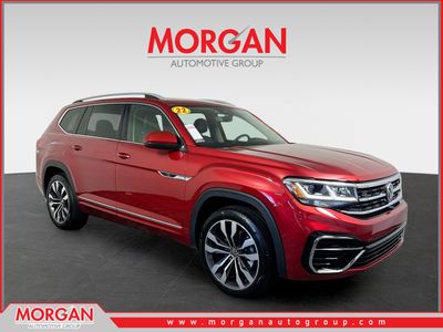 2022 Volkswagen Atlas - Photo 1