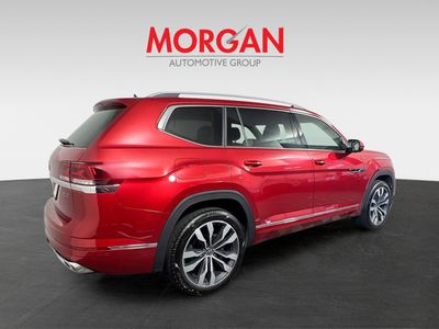 2022 Volkswagen Atlas - Photo 3