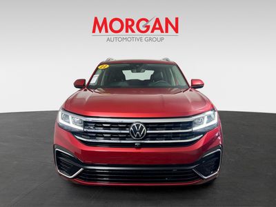 2022 Volkswagen Atlas - Photo 8