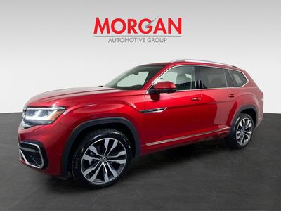 2022 Volkswagen Atlas - Photo 7