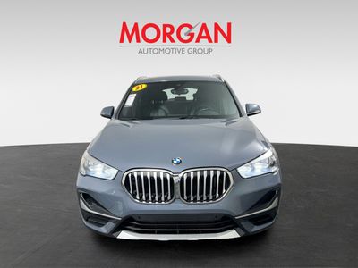 2021 BMW X1 - Photo 8