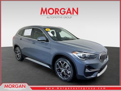 2021 BMW X1 - Photo 1