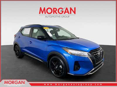 2022 Nissan Kicks - Photo 1