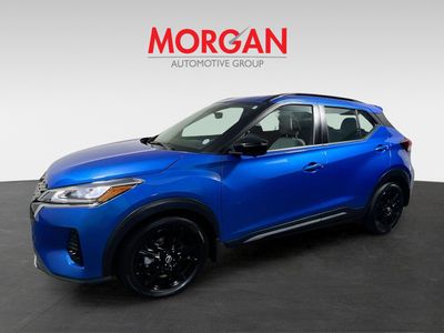 2022 Nissan Kicks - Photo 7