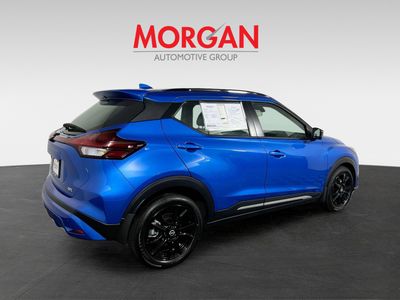 2022 Nissan Kicks - Photo 3