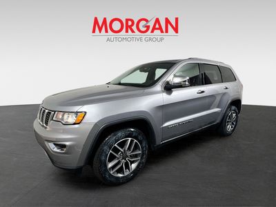 2021 Jeep Grand Cherokee - Photo 7
