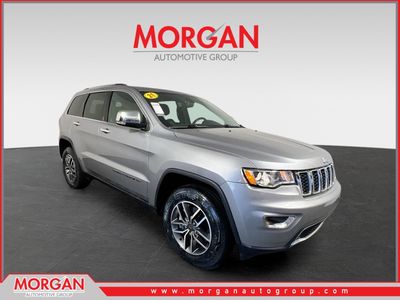 2021 Jeep Grand Cherokee - Photo 1