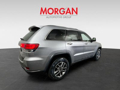 2021 Jeep Grand Cherokee - Photo 3