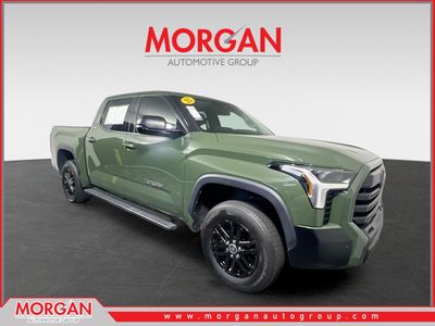 2023 Toyota Tundra - Photo 1