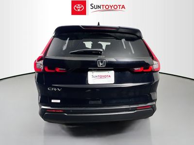 2025 Honda CR-V - Photo 20